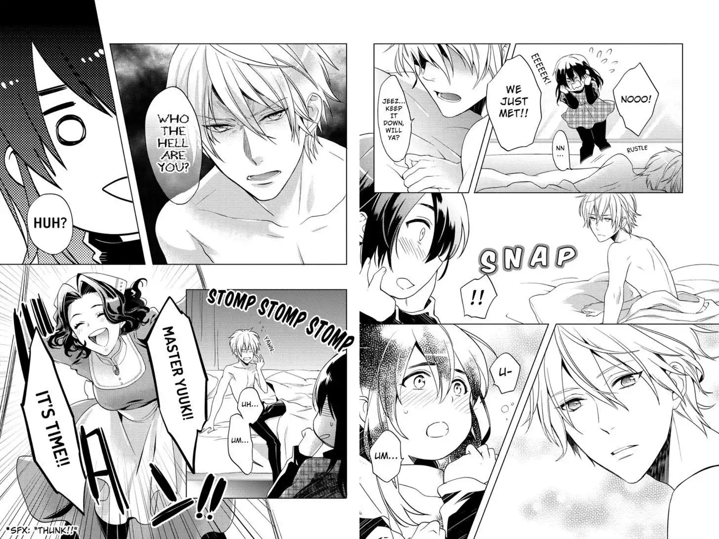 Fat Cinderella!! Chapter 2 4
